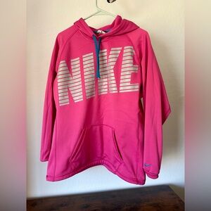Women’s Nike pink Sweatshirt